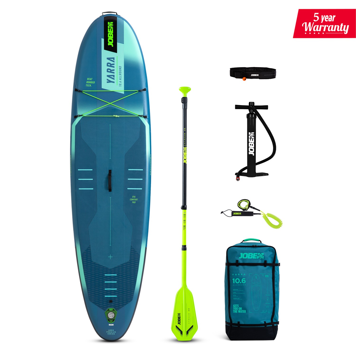 486425009db_Aero Yarra SUP Board 10.6 Pa