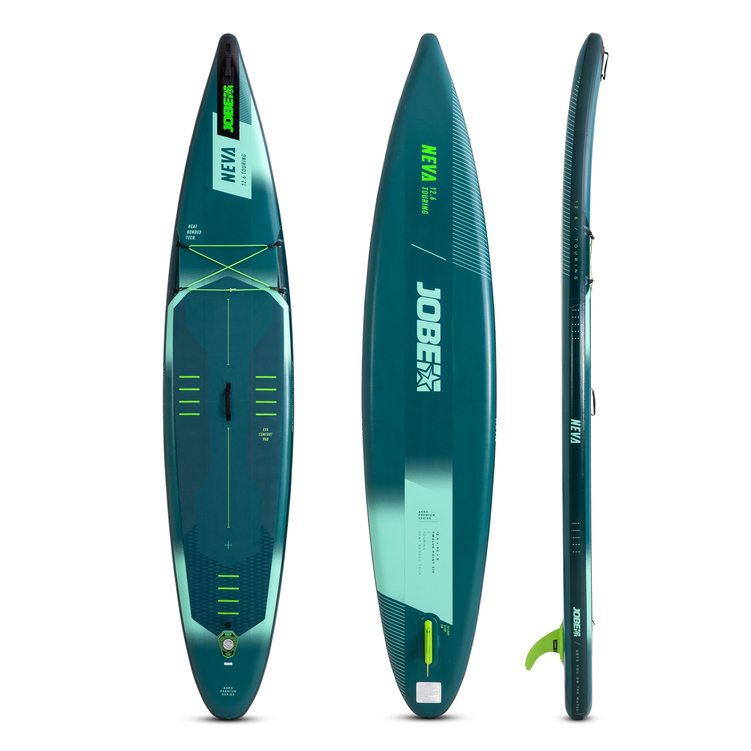 486425002db_Aero Neva SUP Board 12.6 Pac