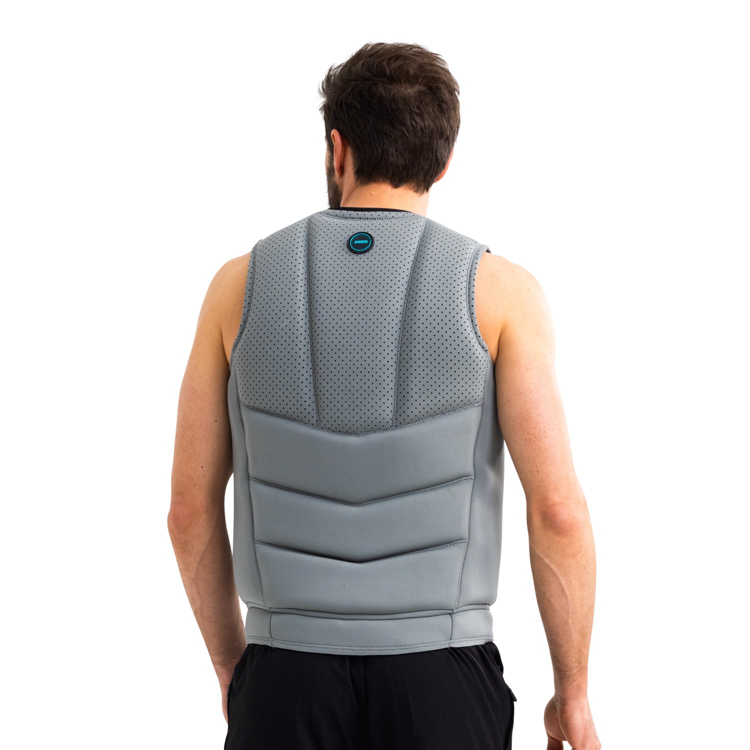 244924001db_Jobe Fragment Vest Men Grey