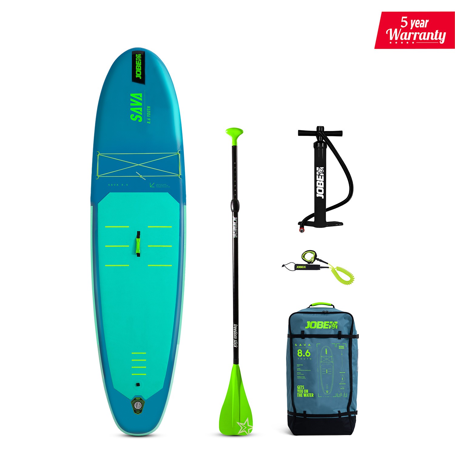 486425010db_Aero Sava SUP Board 8.6 Pac