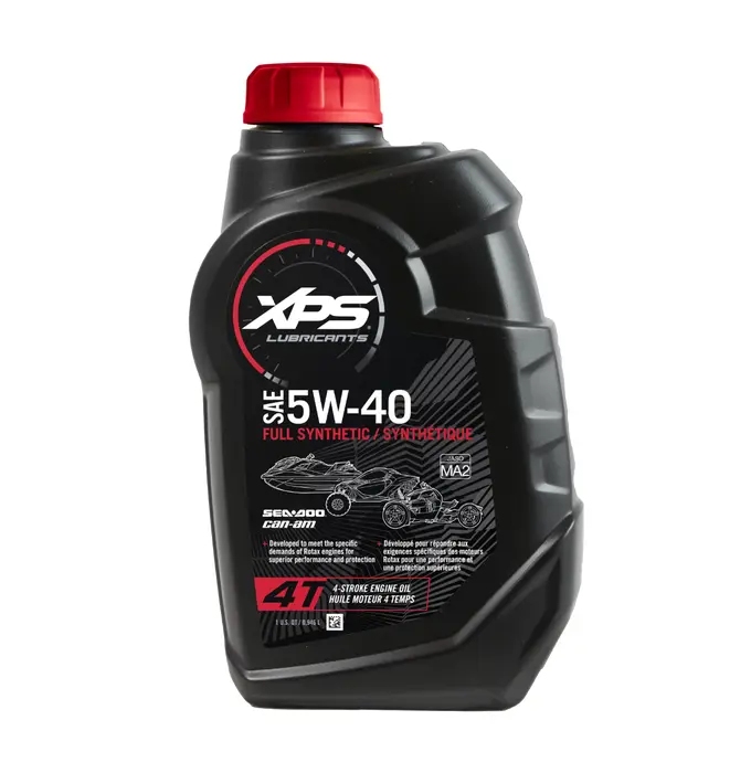 9779900_OIL 4T 5W40 SYNTHETIC QT-0,946L 