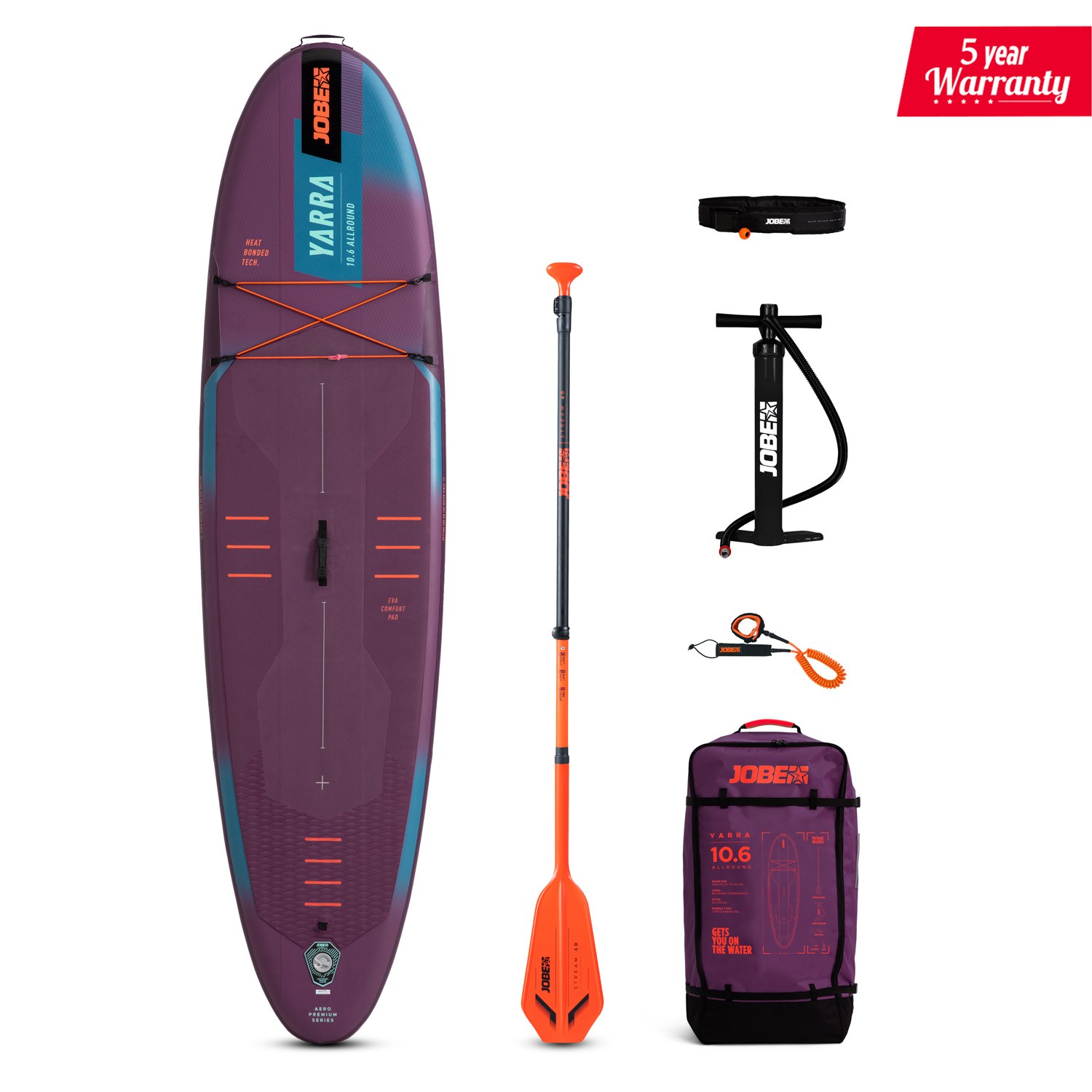 486425008db_Aero Yarra SUP Board 10.6 Pa